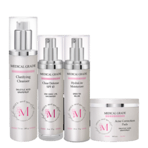 ACNE KIT ESSENTIALS